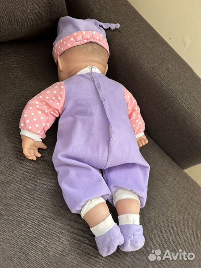 Кукла пупс berenguer