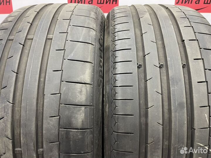 Continental ContiSportContact 6 235/40 R19