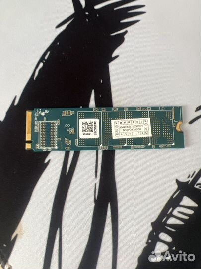 Ssd m2 nvme 256gb