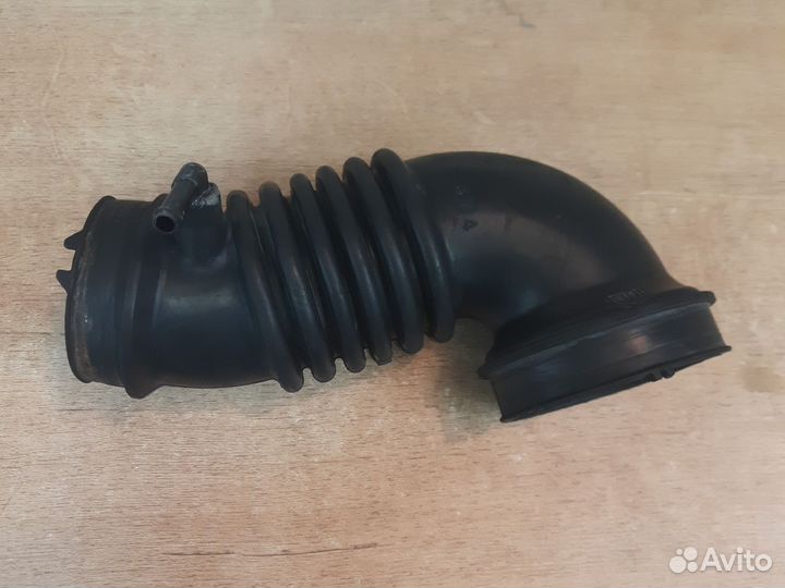 Патрубок впускной (Гофра воздушного фильтра) Mitsu