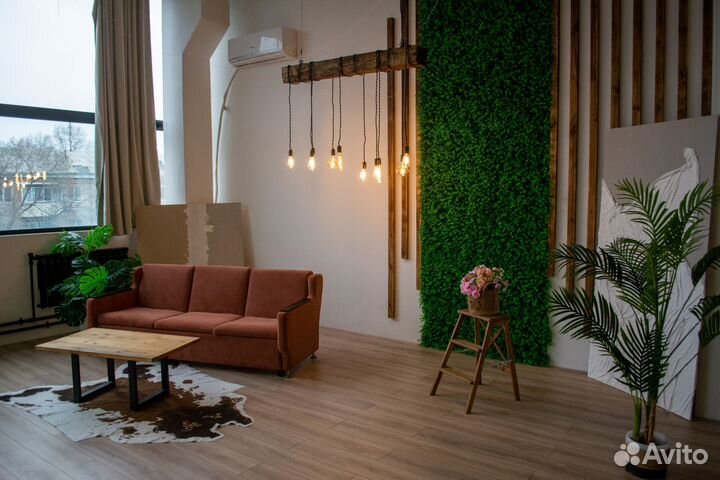 Лофт для мероприятий