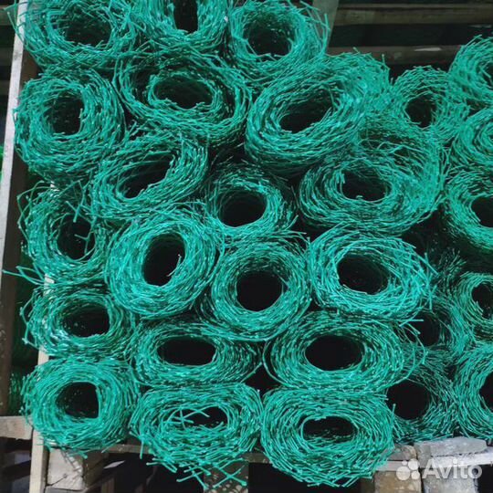 Сетка заборная для хозяйственных нужд