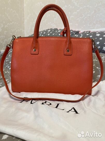 Сумка Furla оригинал б/у