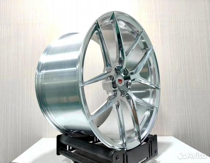 Кованые диски R22