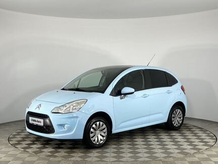 Citroen C3 1.4 AMT, 2011, 104 056 км