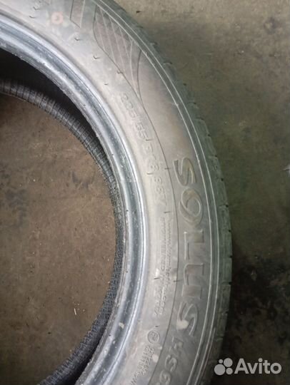 Kumho Solus HS63 225/55 R18 98V