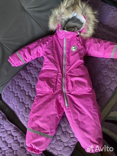 Комбинезон для девочки новый