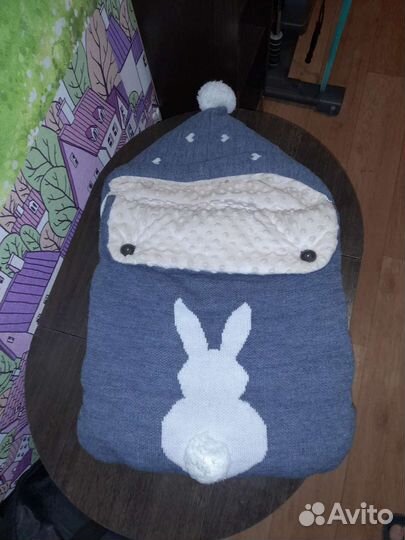 Конверт на выписку