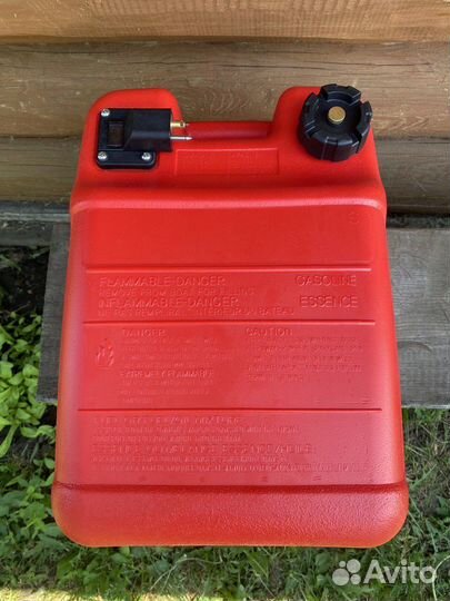 Бак топливный 25 л для лодки