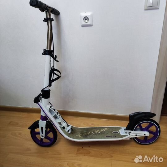 Самокат городской Triumf Activ