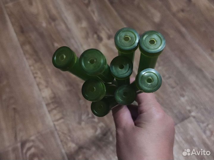 Капсулы для цветов