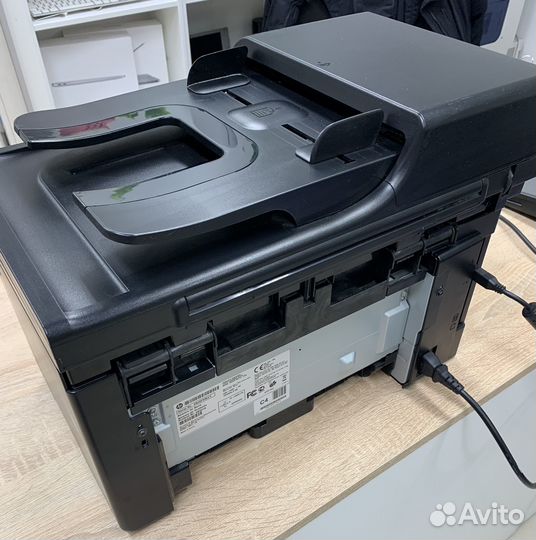 Мфу HP LaserJet M1212nf MFP