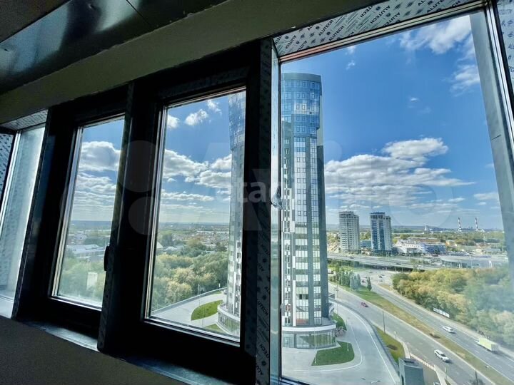 1-к. квартира, 49 м², 10/24 эт.