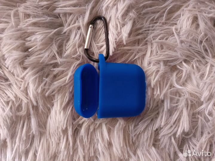 Силиконовые чехлы AirPods