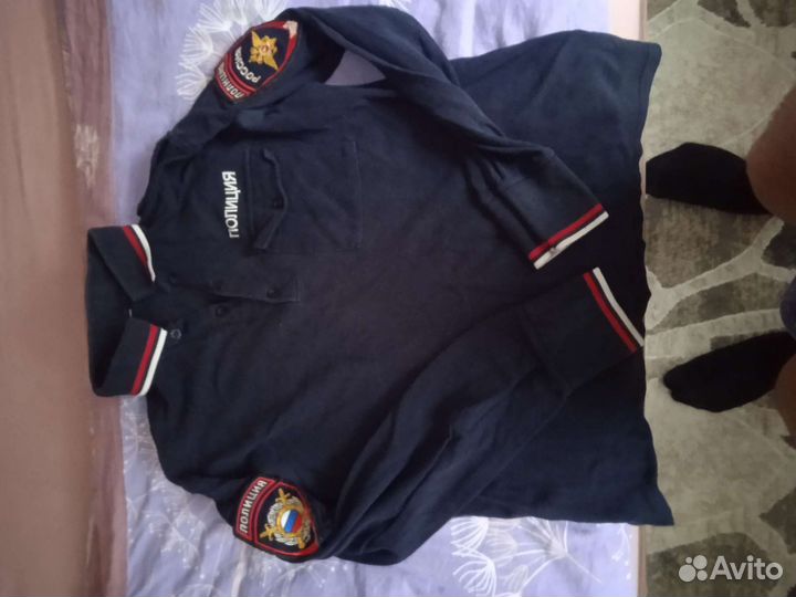 Полицейская форма