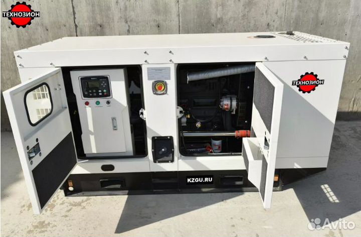 Дизельная станция 50 кВт