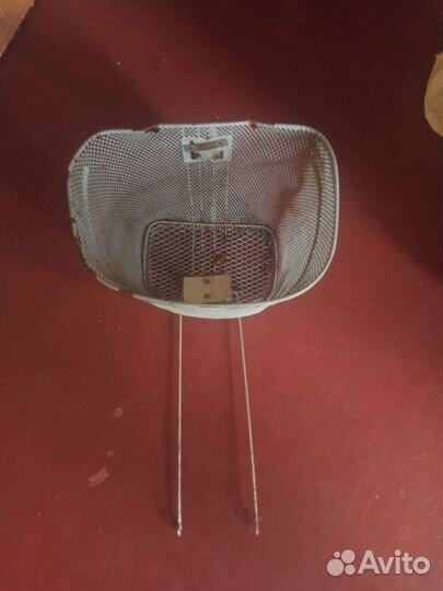 Корзина для велосипеда