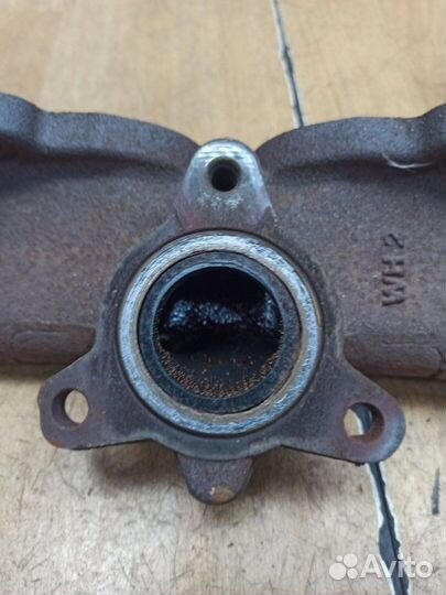 Коллектор выпускной Opel Astra K хетчбэк 5-ти дв