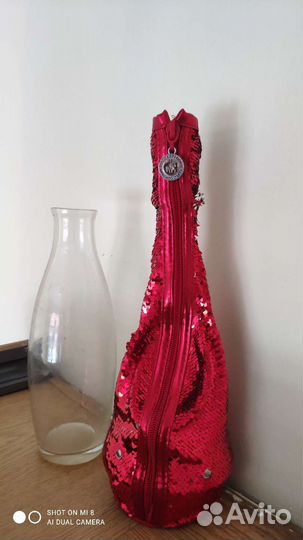 Бутылка ёмкость кувшин ваза стекло