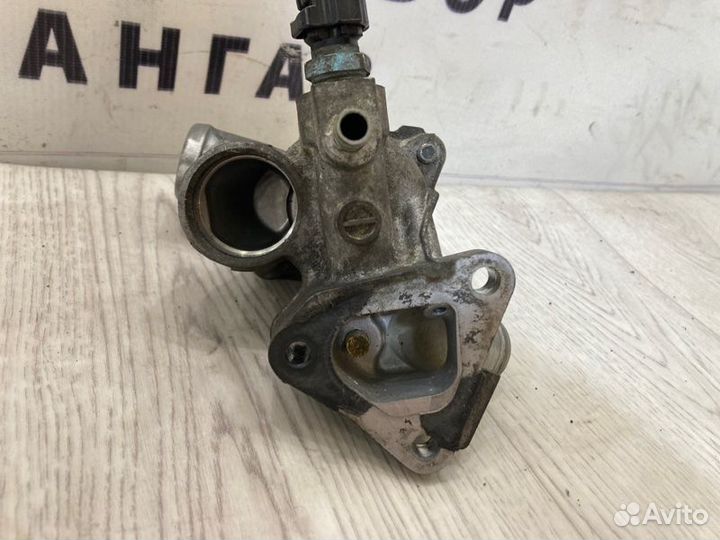 Корпус термостата Mitsubishi Lancer 9 CS3A 4G18