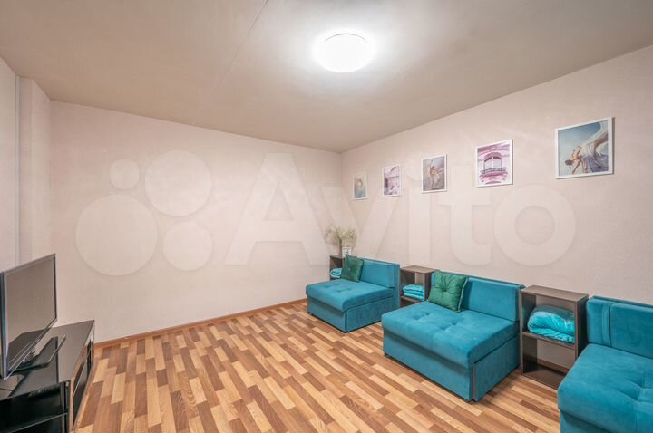 1-к. квартира, 30 м², 2/9 эт.