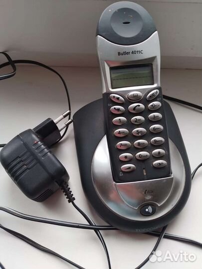 Радио телефон