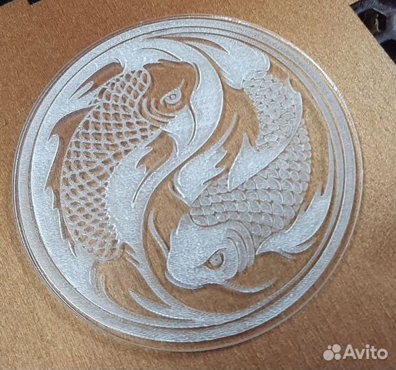 Изготовлений изделий из акрила, пвх, eva и др