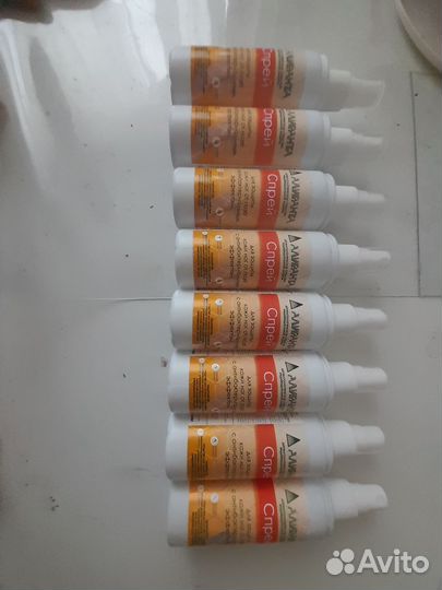 Косметика пакетом