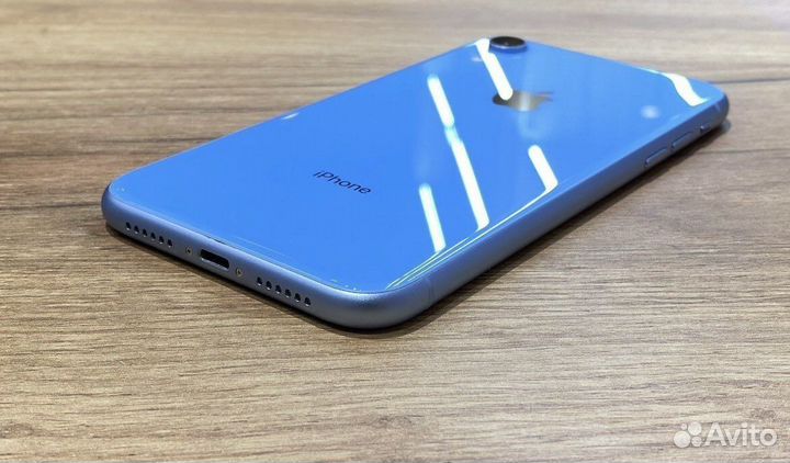 iPhone Xr, 256 ГБ