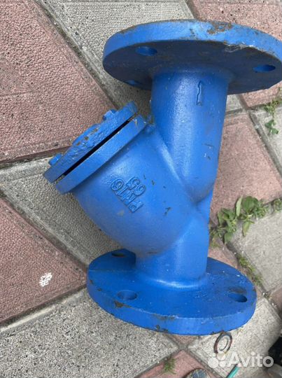 Фильт магнитный д65