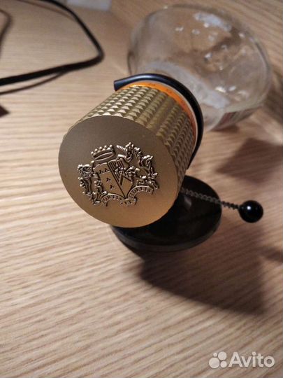 Пустая бутылка