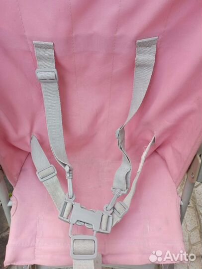 Коляска трость