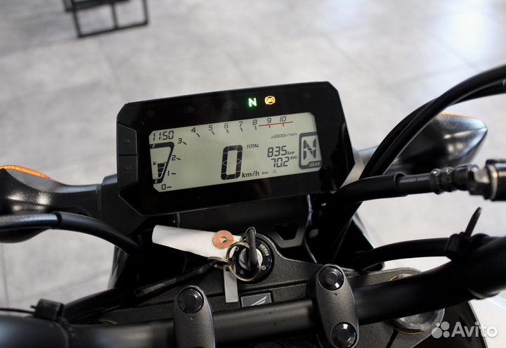 Продам honda grom 125