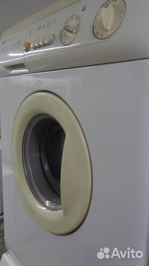 Стиральная машина Zanussi