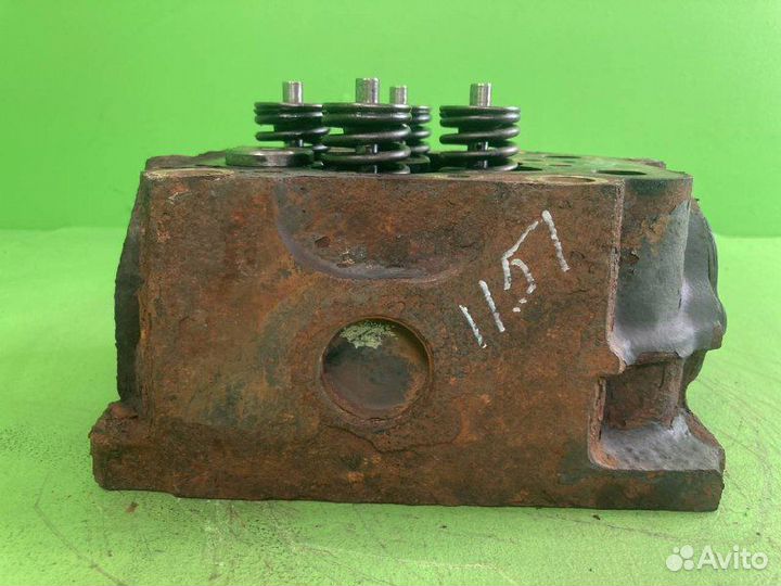 Головка блока цилиндра mercedes-benz actros MP II