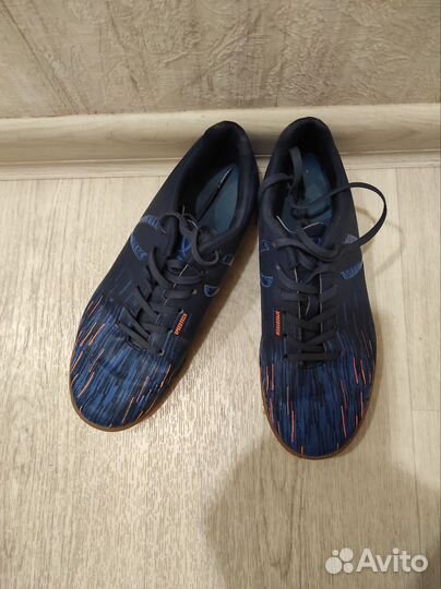 Кроссовки футбольные для зала детские Jogel 35р