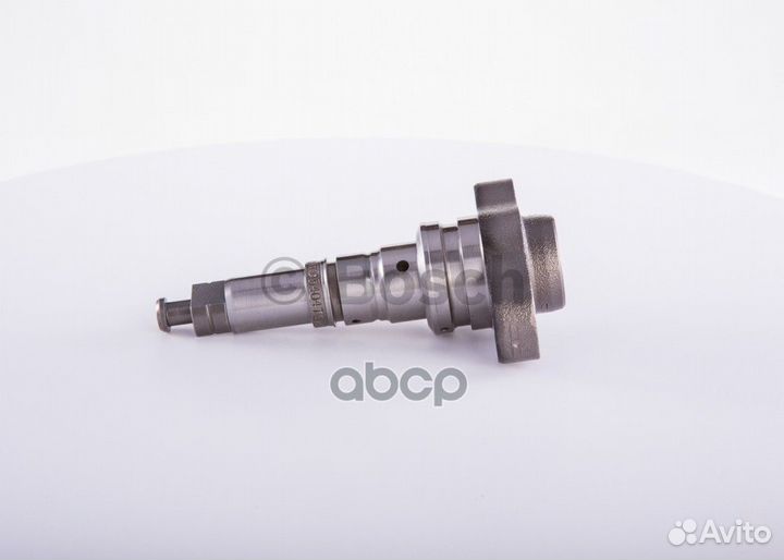 Пара плунжерная scania 113 bosch 2418455165 Bosch