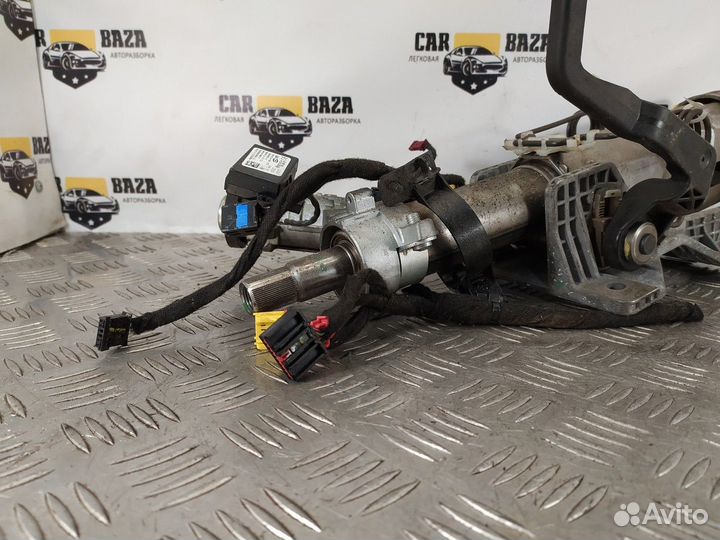 Колонка рулевая Opel Insignia