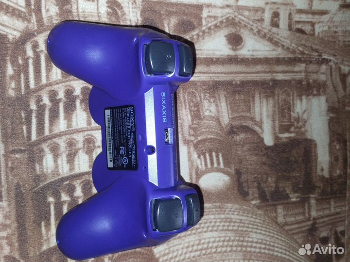Геймпады для ps3