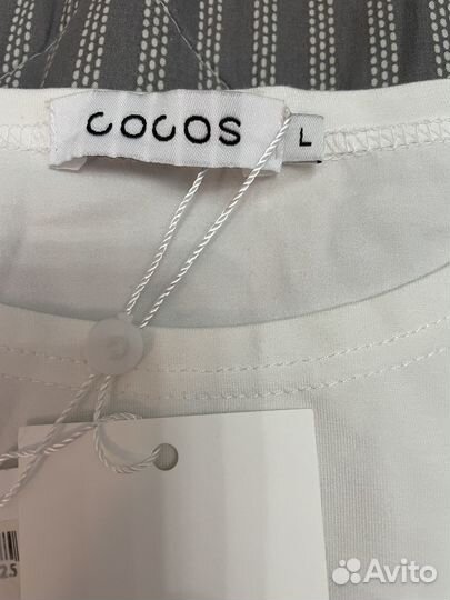 Лонгслив cocos