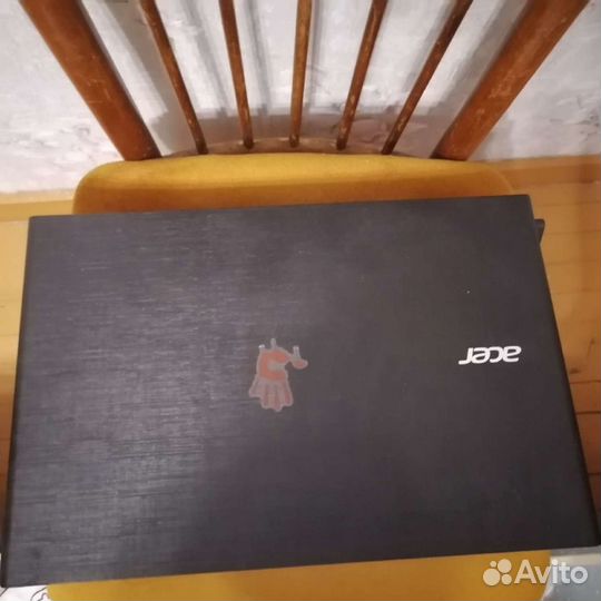 Ноутбук Acer E15