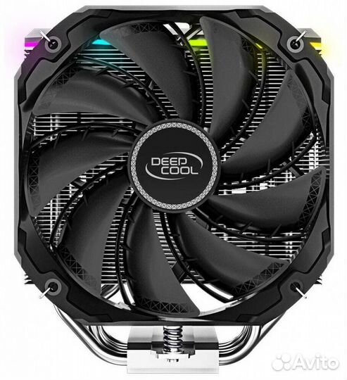 Кулер для процессора Deepcool AS500 plus R-AS500-B