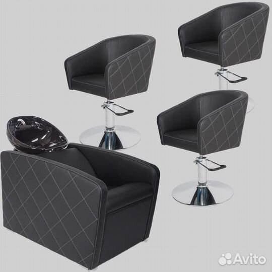 Парикмахерское кресло 