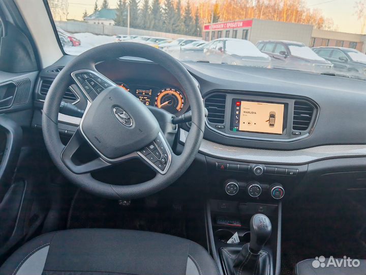 LADA Vesta 1.6 МТ, 2023, 10 000 км