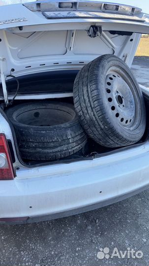 Шины на ford 16