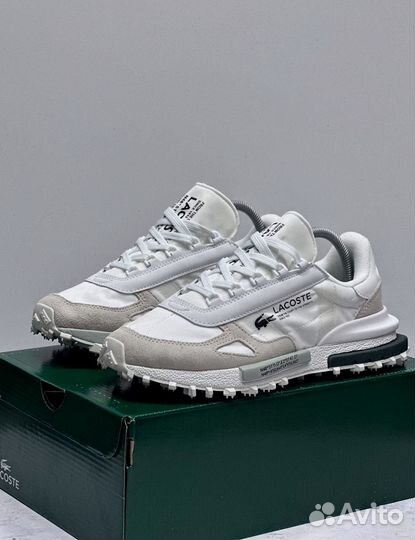 Кроссовки Lacoste