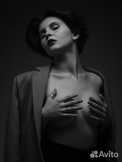 Студийная фотосессия