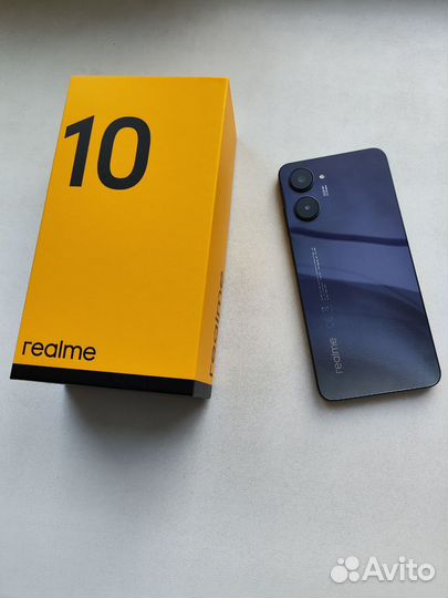 realme 10, 4/128 ГБ