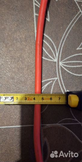 Провода для прикуривания автомобиля