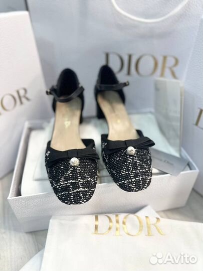 Туфли женские Christian Dior